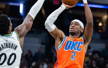 Shai Gilgeous-Alexander: Refleksi Pahit Setelah OKC Gagal di Playoff