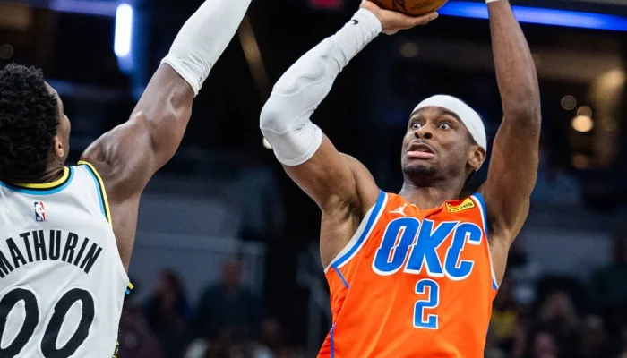 Shai Gilgeous-Alexander: Refleksi Pahit Setelah OKC Gagal di Playoff