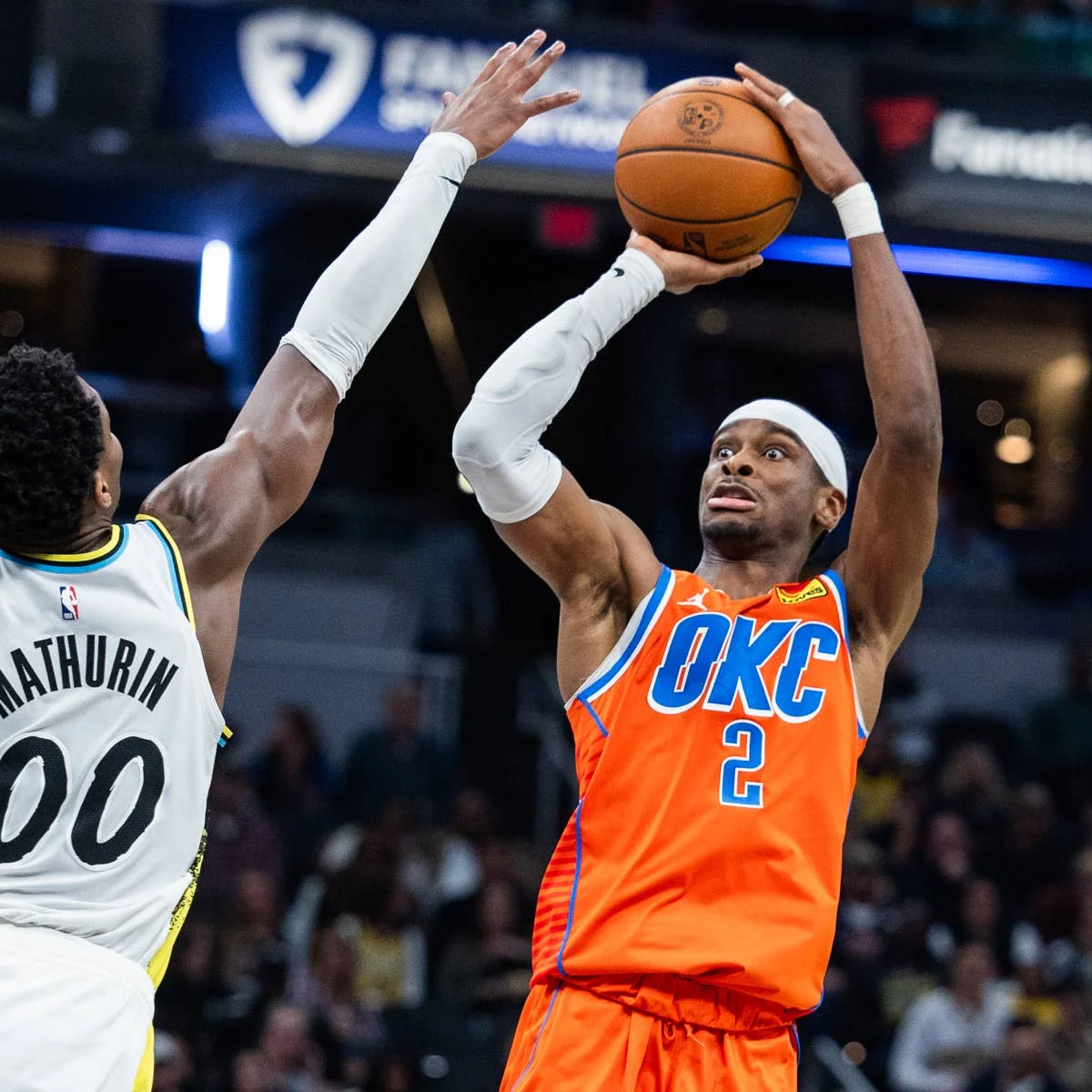 Shai Gilgeous-Alexander: Refleksi Pahit Setelah OKC Gagal di Playoff