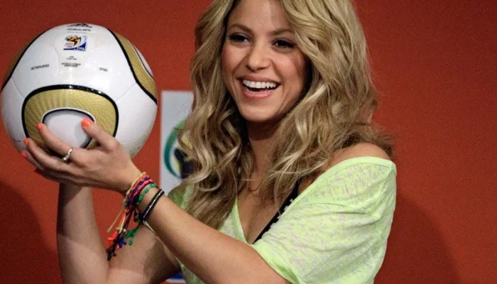 Shakira dan Sepak Bola: Dua Dunia yang Berkumpul di Atlanta