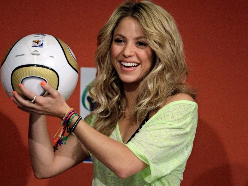 Shakira dan Sepak Bola: Dua Dunia yang Berkumpul di Atlanta