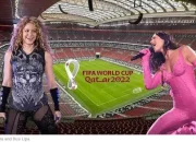 Shakira dan Upacara Pembukaan Piala Dunia 2026, Mexico VS Afrika Selatan