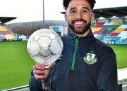 Shamrock Rovers Ungguli Waterford FC, Pico Lopes Berjuang di Piala Dunia