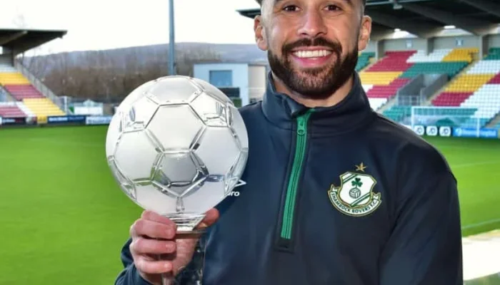Shamrock Rovers Ungguli Waterford FC, Pico Lopes Berjuang di Piala Dunia