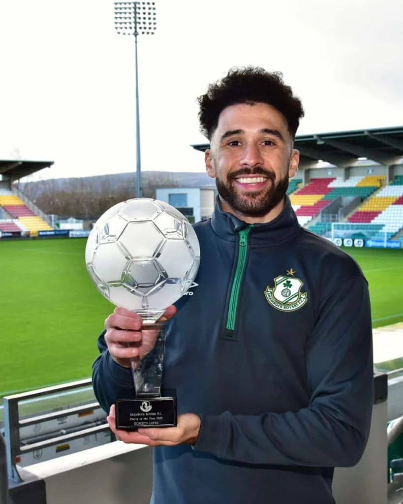 Shamrock Rovers Ungguli Waterford FC, Pico Lopes Berjuang di Piala Dunia