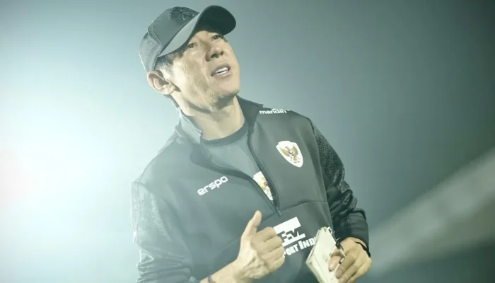 Shin Tae-yong Resmi Menjadi Pelatih Baru Persija Jakarta, Pramono Berharap Kado Istimewa untuk Jakarta