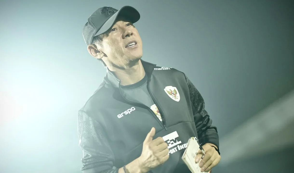 Shin Tae-yong Resmi Menjadi Pelatih Baru Persija Jakarta, Pramono Berharap Kado Istimewa untuk Jakarta
