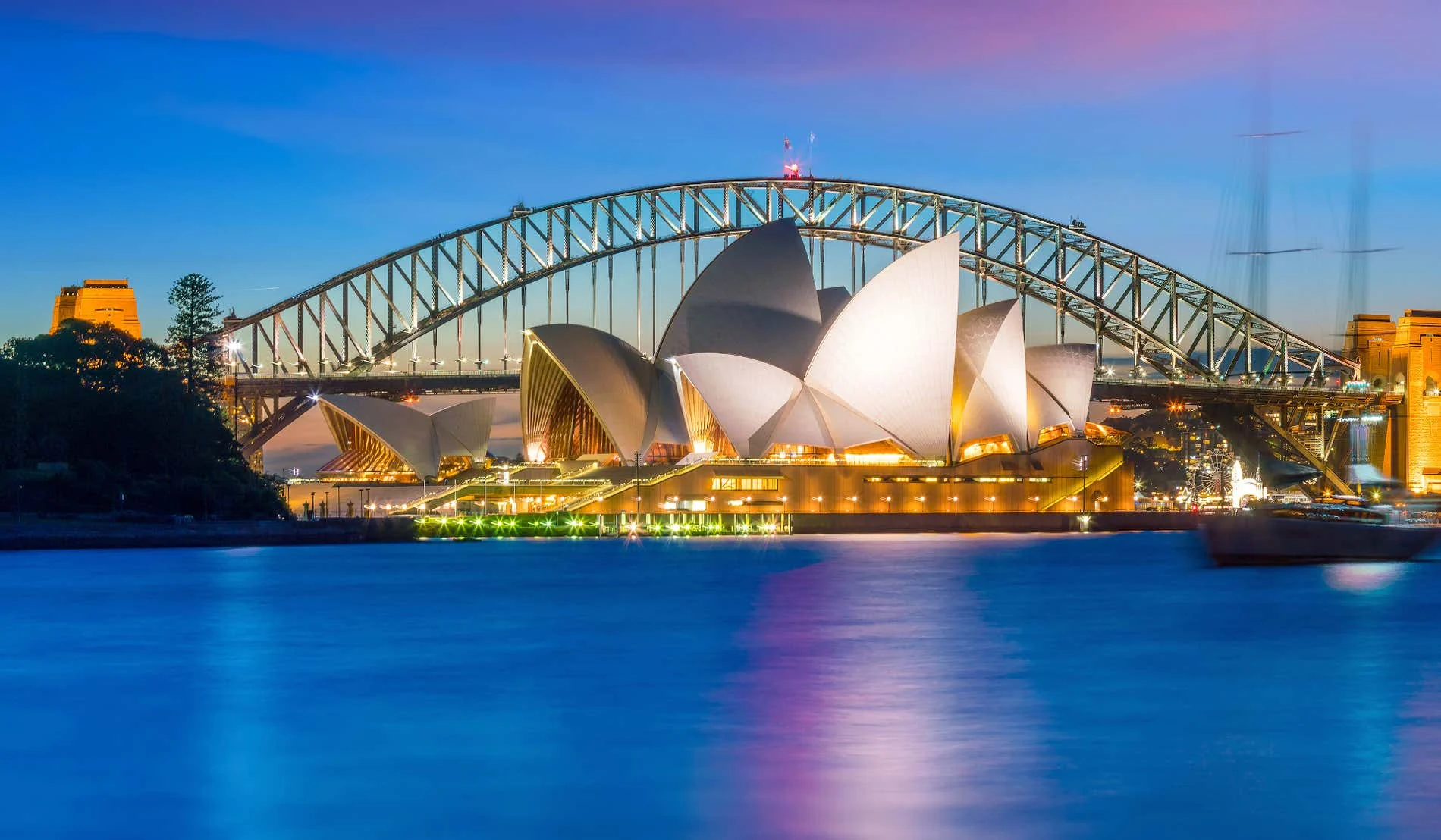 Sidney, Tempat Kejadian Berbagai Peristiwa Menarik
