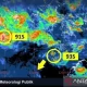 Siklon Tropis Jangmi Menguat, Indonesia Waspadai Hujan Lebat dan Angin Kencang