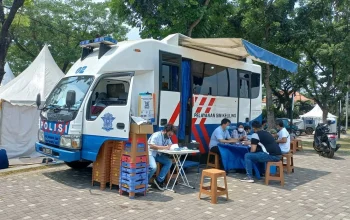 Simak Berita Terkini Jakarta: HUT Jakarta 2026, SIM Keliling, dan Puasa Asyura