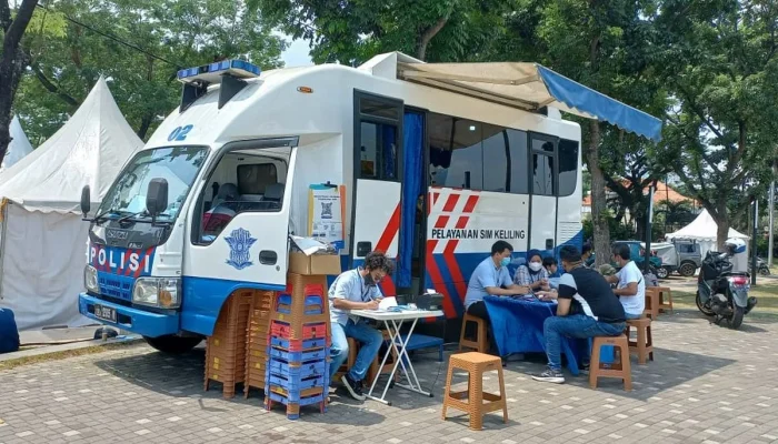 Simak Berita Terkini Jakarta: HUT Jakarta 2026, SIM Keliling, dan Puasa Asyura