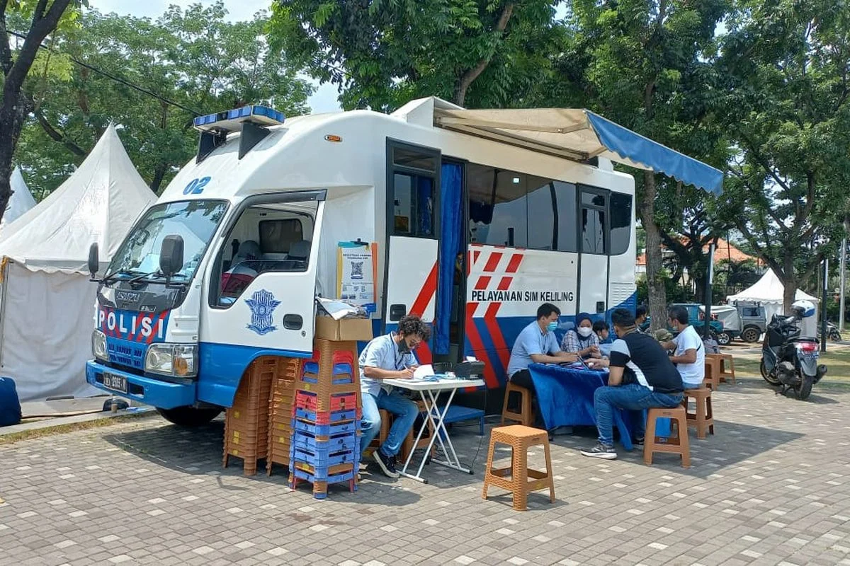 Simak Berita Terkini Jakarta: HUT Jakarta 2026, SIM Keliling, dan Puasa Asyura