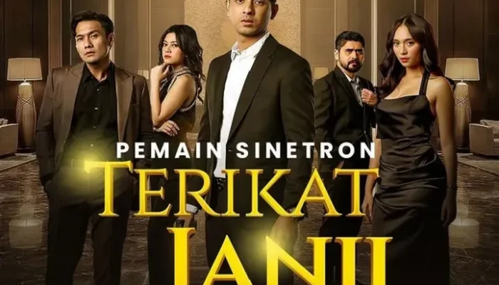 Sinetron Terikat Janji: Konflik Keluarga dan Cinta yang Semakin Memanas