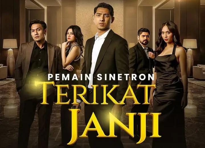 Sinetron Terikat Janji: Konflik Keluarga dan Cinta yang Semakin Memanas