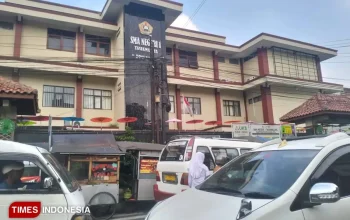 Sistem Eror di Hari Pleno SPMB, di Sekolah Maung SMAN 1 Tasikmalaya Jadi Pertanyaan Wali Murid