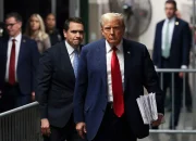 Skandal Keuangan Trump dan IRS: Antara Slush Fund dan Pajak