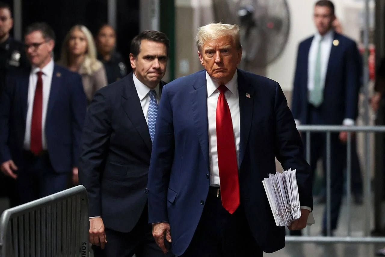Skandal Keuangan Trump dan IRS: Antara Slush Fund dan Pajak