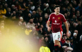 Skandal Pemilihan Pemain di Tim Nasional Inggris: Apakah Harry Maguire Terlupakan?
