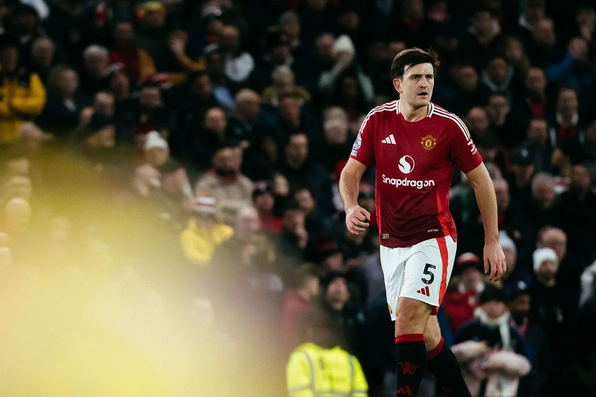 Skandal Pemilihan Pemain di Tim Nasional Inggris: Apakah Harry Maguire Terlupakan?