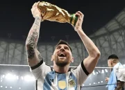 Skor Piala Dunia Hari Ini: Messi Pecahkan Rekor, Inggris Siap Hadapi Ghana