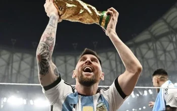 Skor Piala Dunia Hari Ini: Messi Pecahkan Rekor, Inggris Siap Hadapi Ghana
