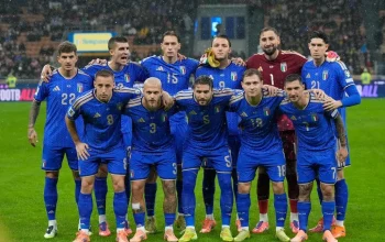Skuat Sepak Bola Italia Menghadapi Tantangan Baru