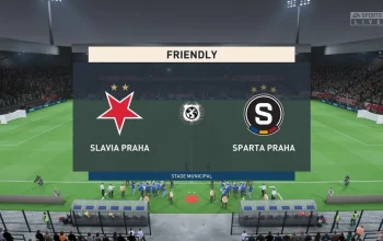 Slavia Praha dan Sparta Praha Siap Bersaing di Piala Dunia 2026