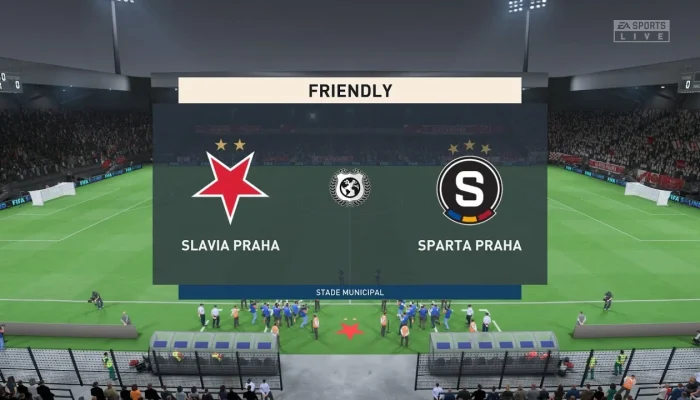 Slavia Praha dan Sparta Praha Siap Bersaing di Piala Dunia 2026