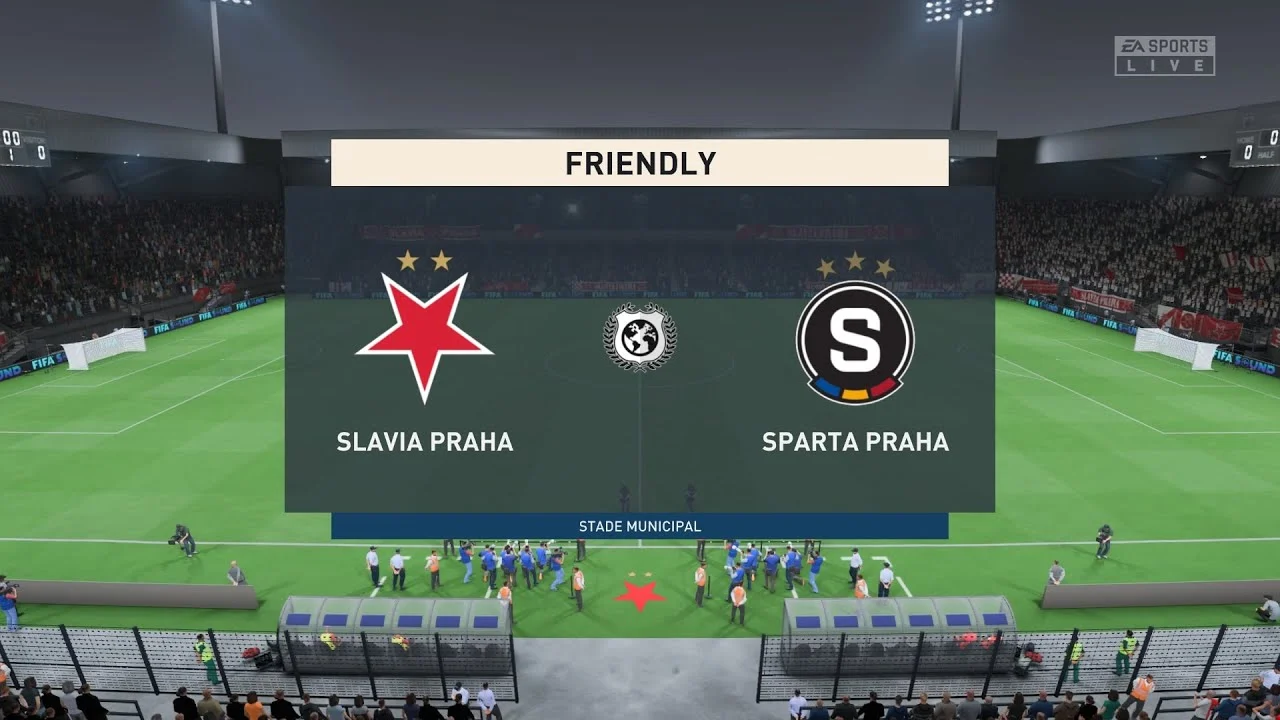 Slavia Praha dan Sparta Praha Siap Bersaing di Piala Dunia 2026