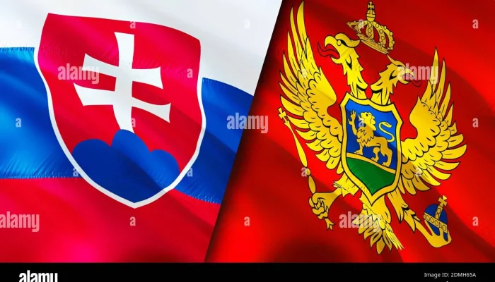 Slovakia vs Montenegro: Dua Negara dengan Dinamika yang Berbeda