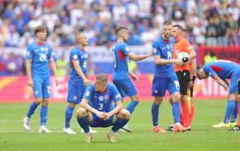 Slovakia vs Montenegro: Pertarungan Sengit di Lapangan Sepak Bola Internasional