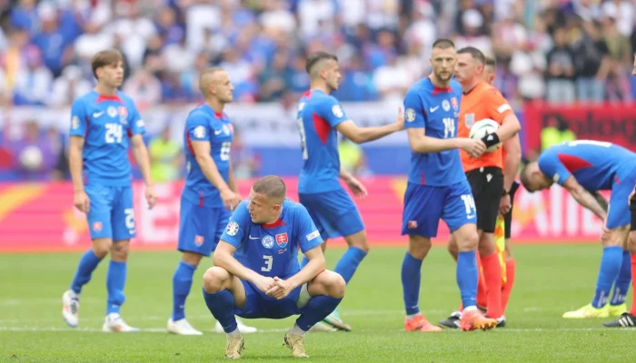 Slovakia vs Montenegro: Pertarungan Sengit di Lapangan Sepak Bola Internasional