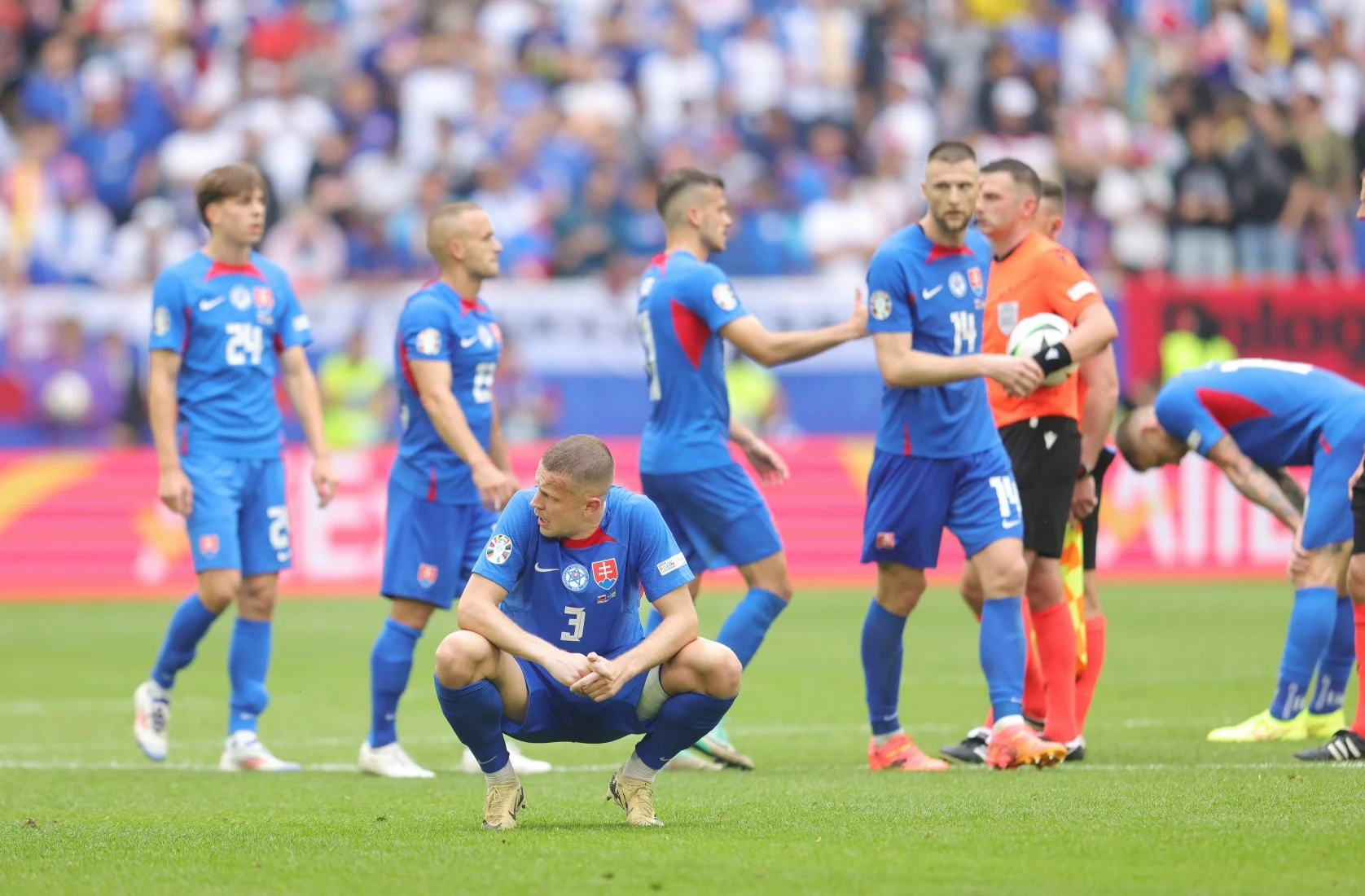 Slovakia vs Montenegro: Pertarungan Sengit di Lapangan Sepak Bola Internasional
