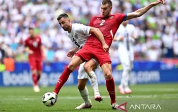 Slovenia dan Siprus Bermain Imbang dalam Pertandingan Persahabatan