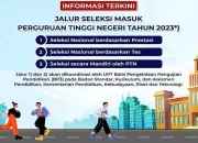 SNBT: Mengenal Tanda Stres Terpendam pada Anak dan Jalur Masuk Perguruan Tinggi