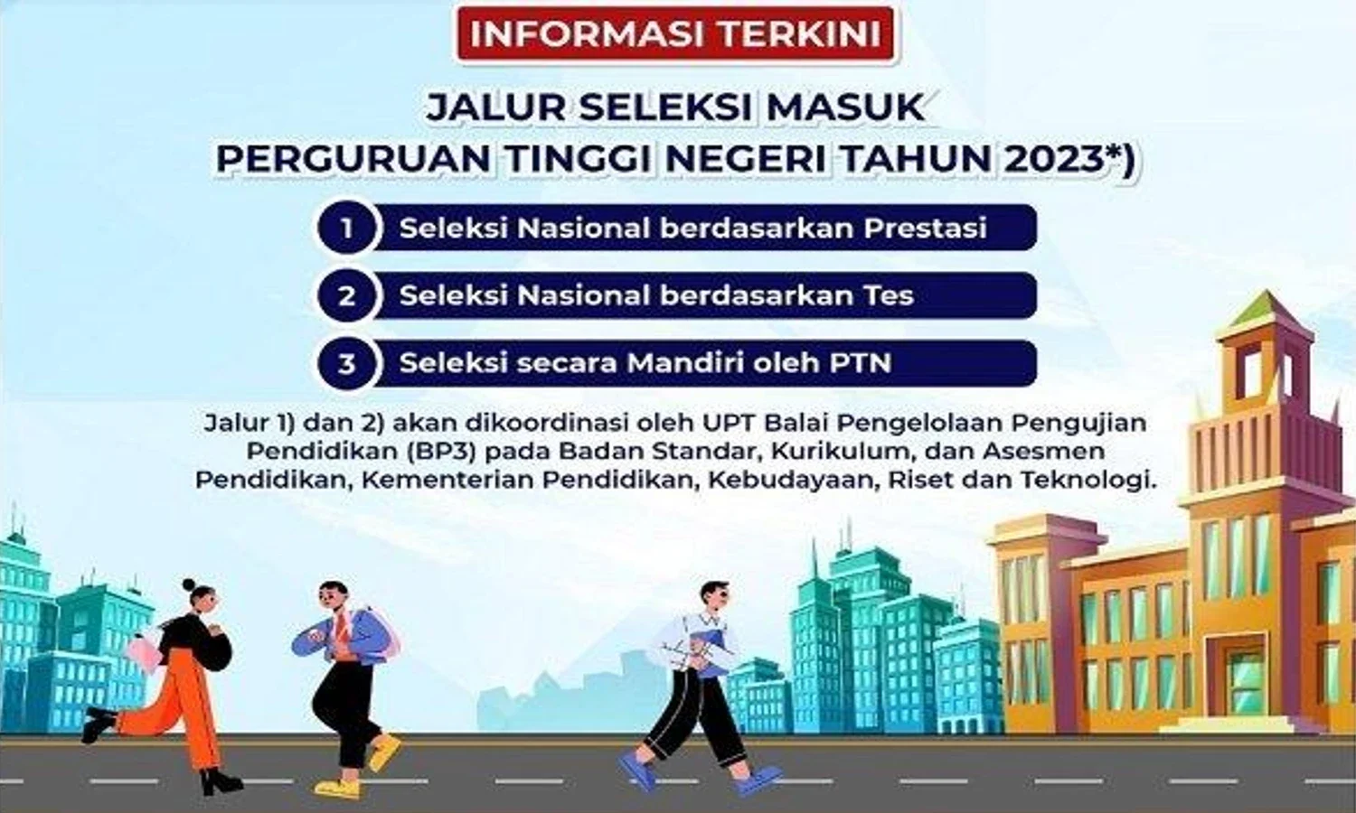 SNBT: Mengenal Tanda Stres Terpendam pada Anak dan Jalur Masuk Perguruan Tinggi