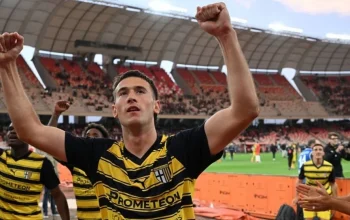 Socceroos Mencuri Perhatian Dunia: Alessandro Circati dan Rekan-Rekan Membuat Sejarah