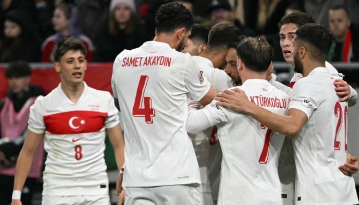 Socceroos Mengalahkan Turki 2-0 di Piala Dunia 2026