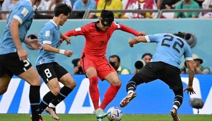Son Heung-min Pemain Andalan Korea Selatan di Piala Dunia 2026