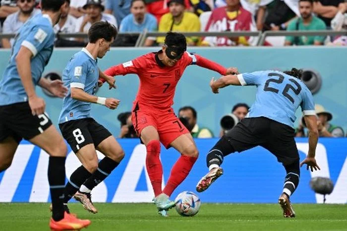 Son Heung-min Pemain Andalan Korea Selatan di Piala Dunia 2026