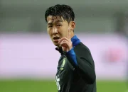 Son Heung-Min Pimpin Korea Selatan Lawan Meksiko di Piala Dunia 2026