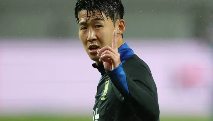 Son Heung-Min Pimpin Korea Selatan Lawan Meksiko di Piala Dunia 2026