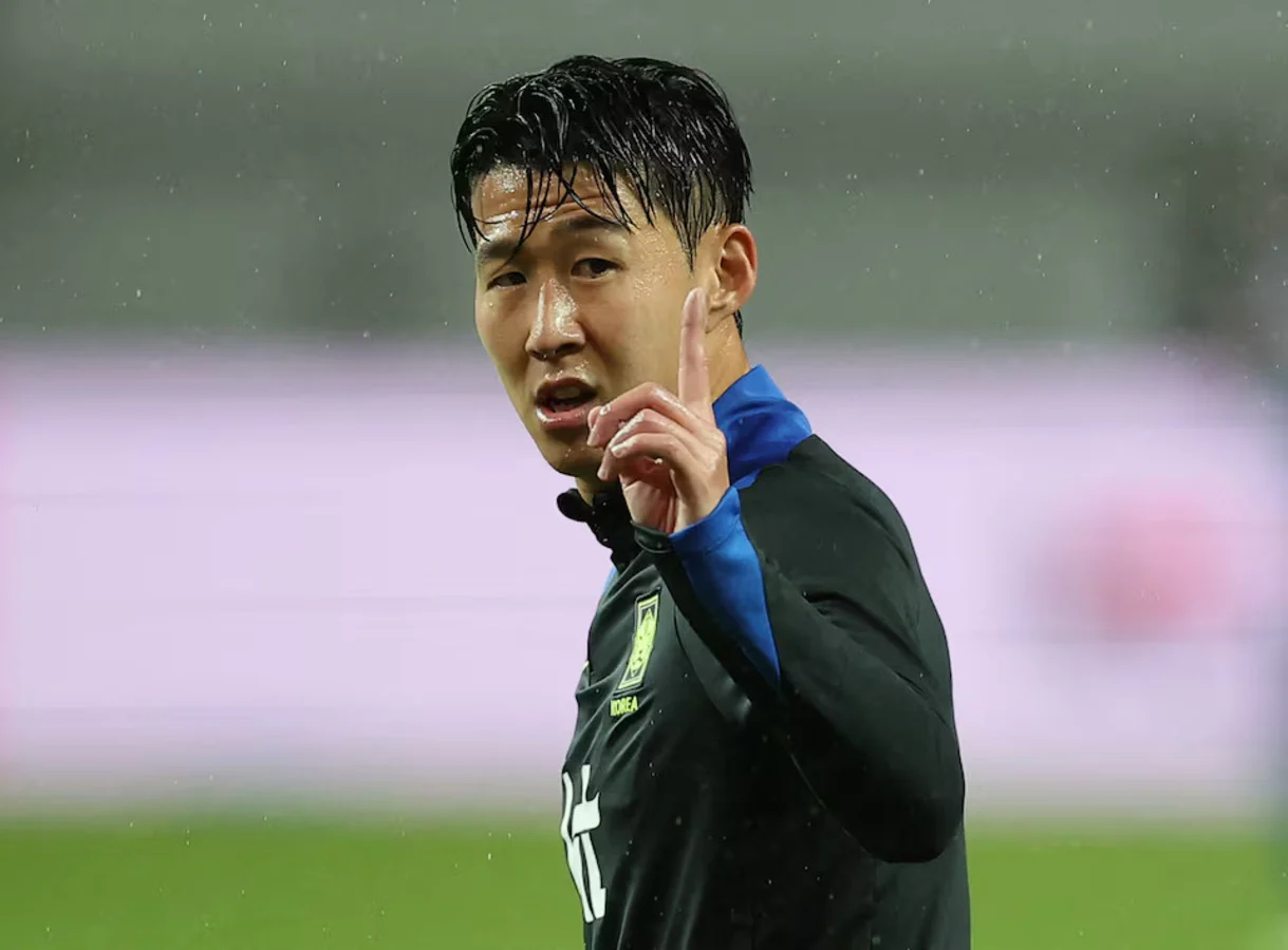 Son Heung-Min Pimpin Korea Selatan Lawan Meksiko di Piala Dunia 2026