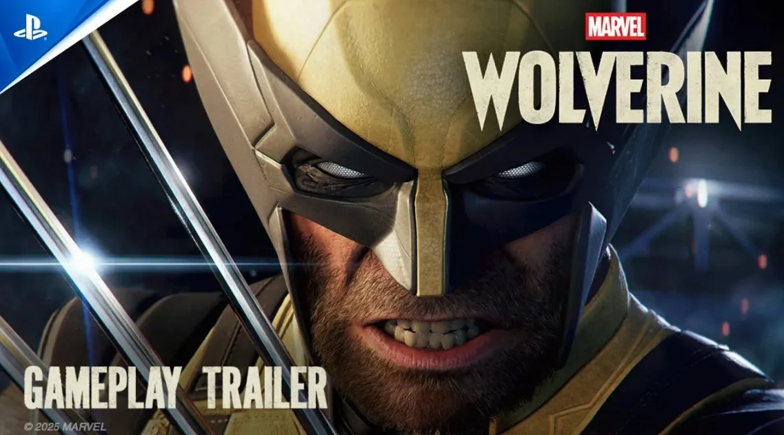 Sony Ungkap Tanggal Rilis Marvel's Wolverine dan God of War Laufey di State of Play Juni 2026