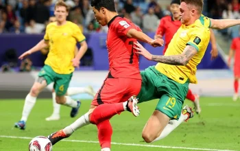 Souttar: Socceroos Fokus untuk Mengalahkan Paraguay