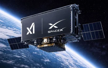 SpaceX Membuat Sejarah dengan IPO Terbesar, Saham Melonjak 19% di Hari Pertama
