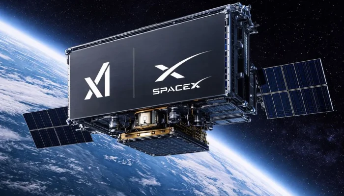 SpaceX Membuat Sejarah dengan IPO Terbesar, Saham Melonjak 19% di Hari Pertama