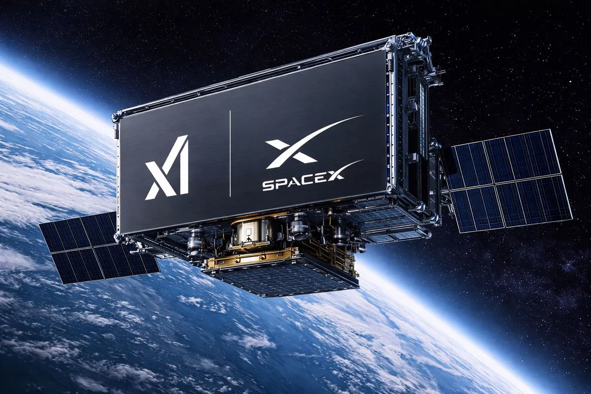 SpaceX Membuat Sejarah dengan IPO Terbesar, Saham Melonjak 19% di Hari Pertama