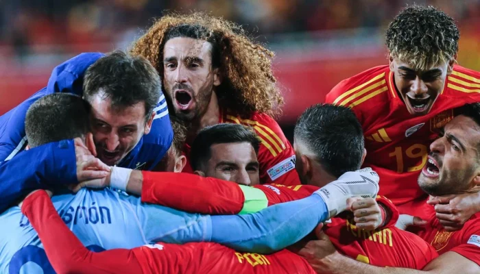 Spanyol Gagal Meraih Kemenangan, Berbagi Hasil Imbang 1-1 dengan Irak