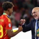 Spanyol Pamer Kemewahan, Lamine Yamal dan Mikel Oyarzabal Jadi Bintang